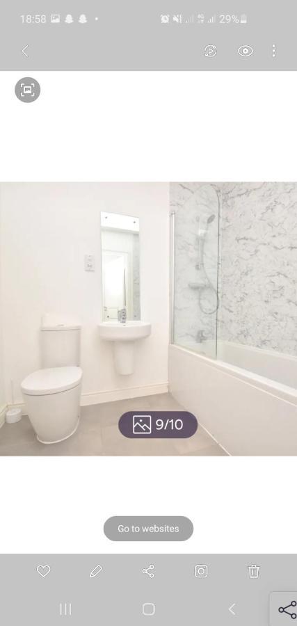 לונדון Nice 2 Bed Apartment מראה חיצוני תמונה